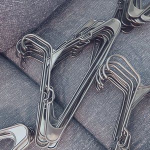 Mainstays - Plastic Clothing Hangers (90 pieces)